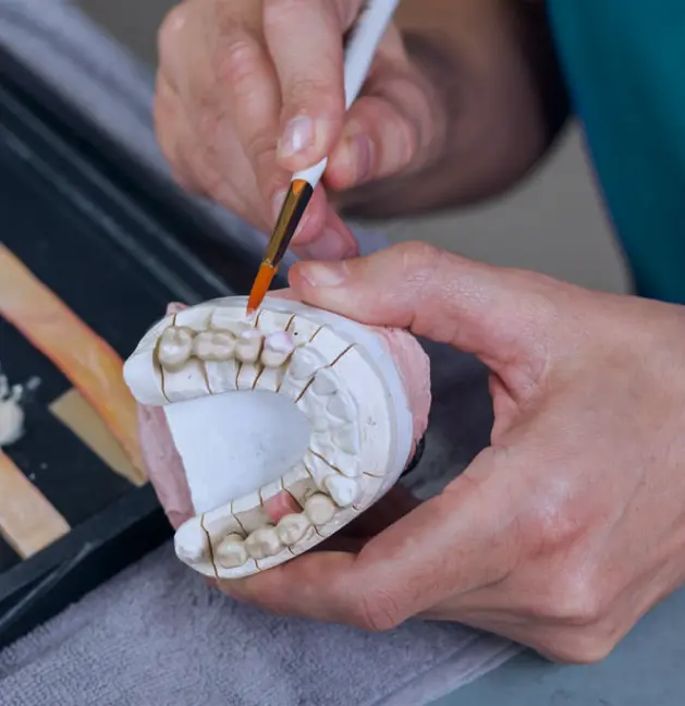Curso Técnico em Prótese Dentária