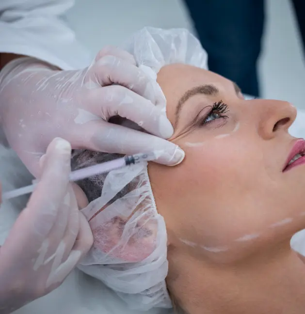 Especialização em Harmonização Orofacial