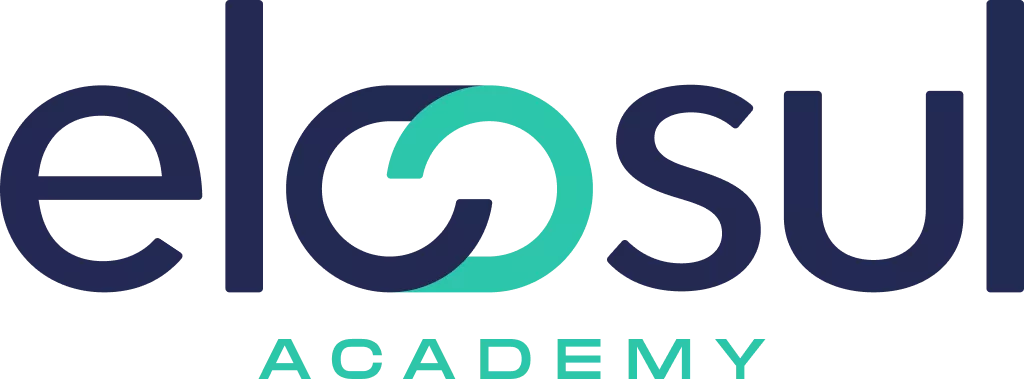 Elosul Academy - Logo Colorida