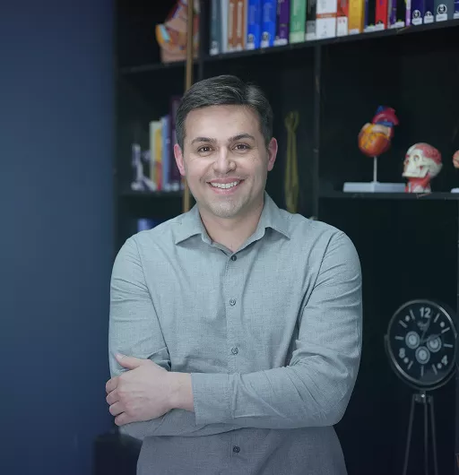 Responsável Técnico - Dr. Carlos Consalter