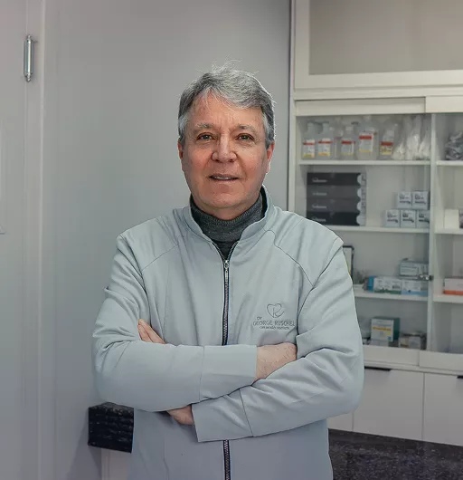 Diretor Presidente - Dr. George Ruschel
