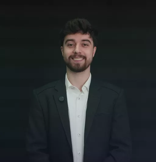 Diretor de Relacionamento - Dr. Vinicius Ruscel