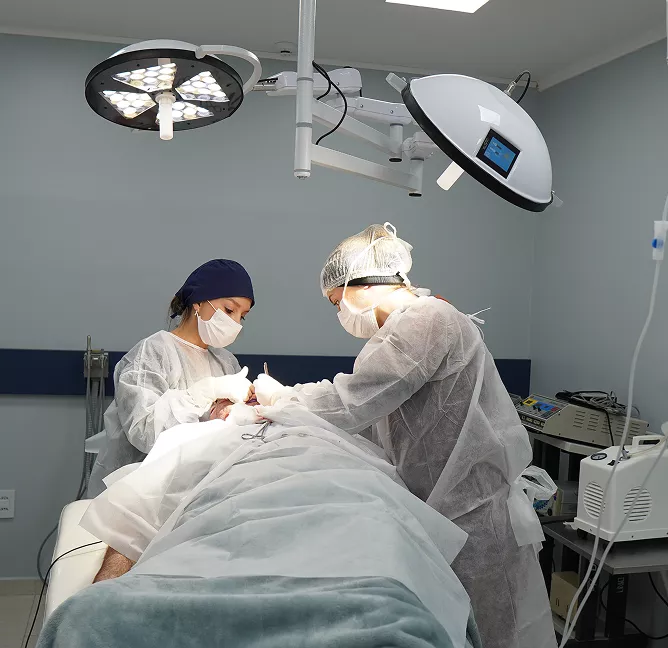 Especialização em Cirurgias Odontológicas da Face