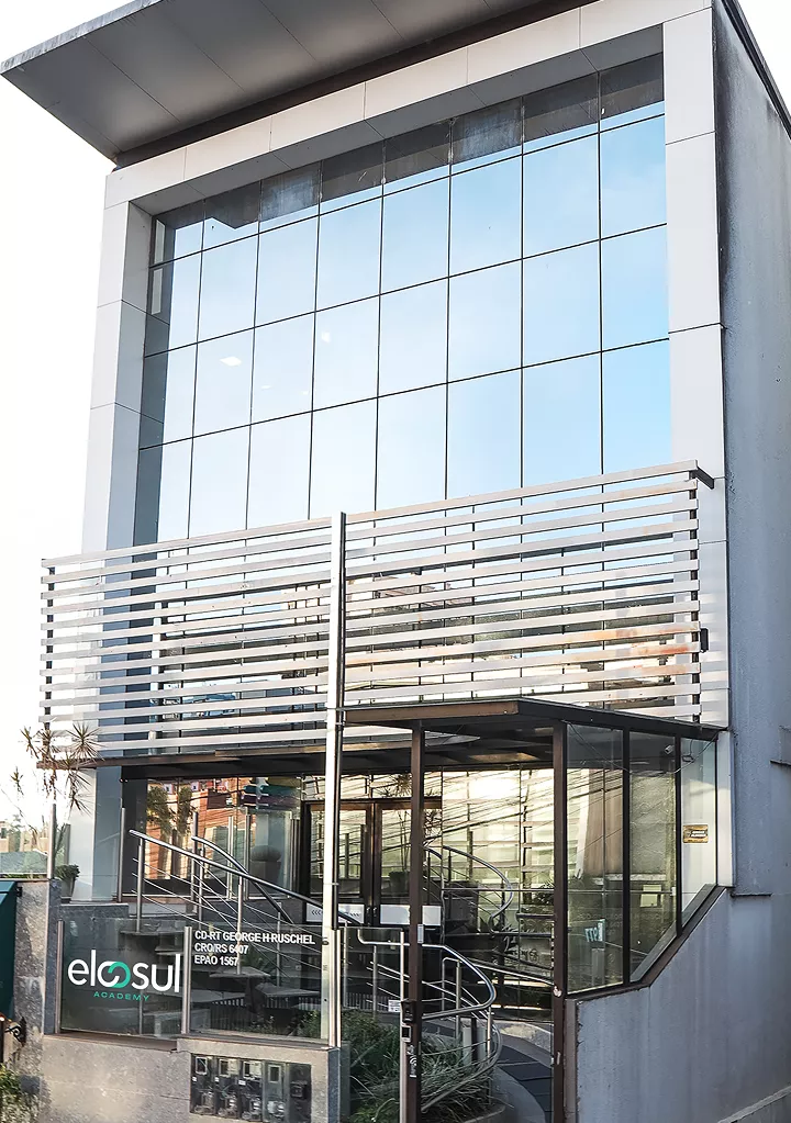Fachada da EloSul