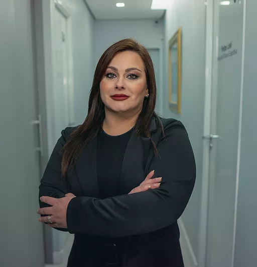 Auxiliar Administrativo - Franciele Machado