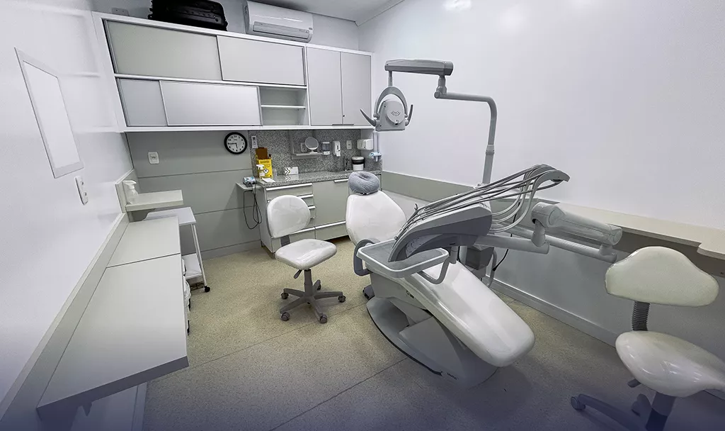 Sala de Atendimento Odontológico 01