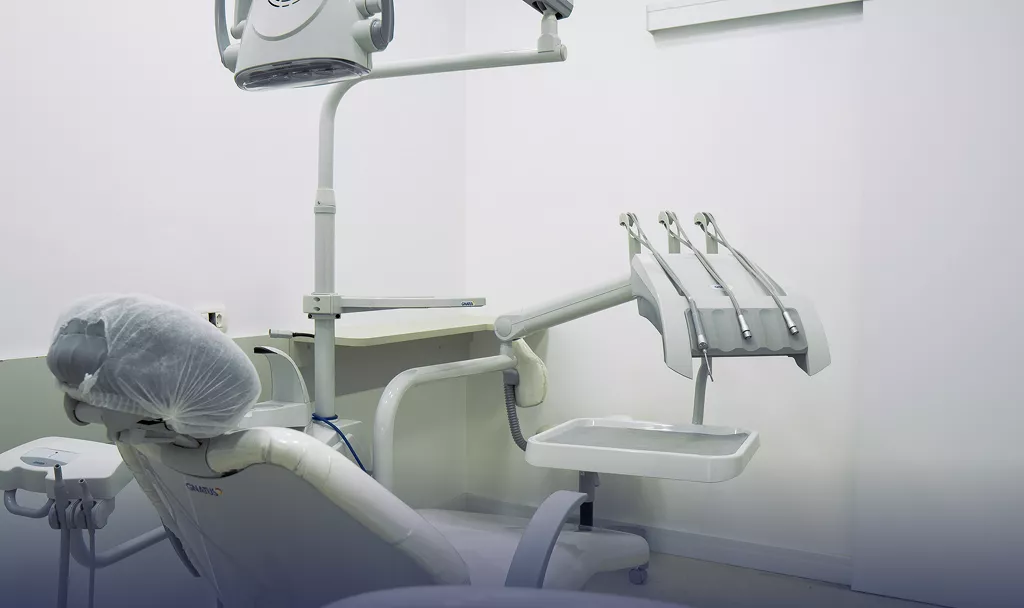Sala de Atendimento Odontológico 03